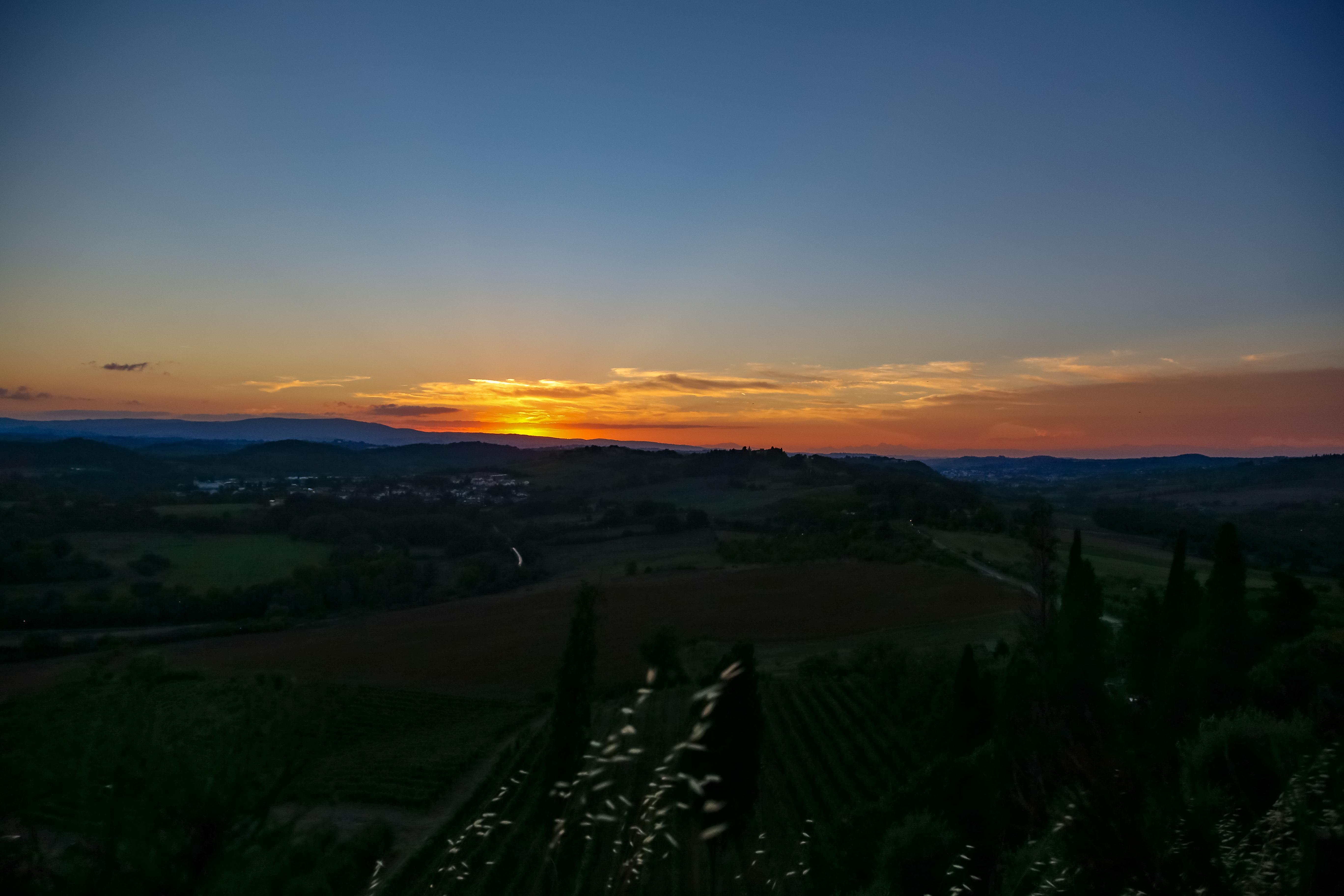 Villa Lecchi Hotel Wellness Colle Val D'Elsa Exterior photo